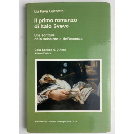 Il primo romanzo di Italo Svevo