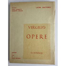 Virgilio. Opere