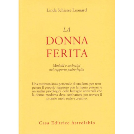 La donna ferita. Modelli e archetipi del rapporto padre-figlia