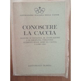 Conoscere la caccia