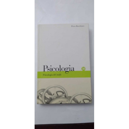 Psicologia: Psicologia del male