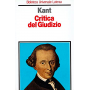 Critica del giudizio