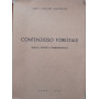 Contenzioso forestale