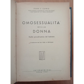 Omosessualità della donna