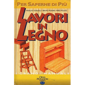 Lavori in legno