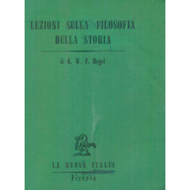 Lezioni sulla filosofia della storia