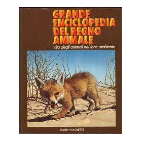 GRANDE ENCICLOPEDIA DEL REGNO ANIMALE -VOL. 3