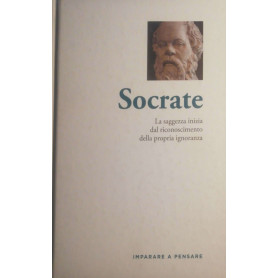 Socrate la saggezza inizia dal riconoscimento della propria ignoranza