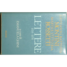 lettere _1934-1978