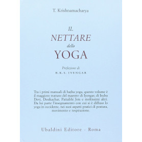 Il nettare dello yoga
