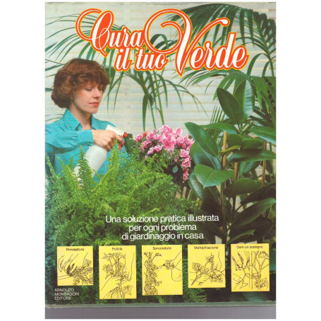 CURA IL TUO VERDE