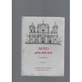 NOTO  GUIDA DELLA CITTA'