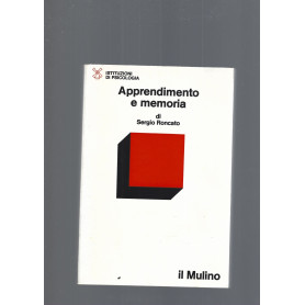 APPRENDIMENTO E MEMORIA
