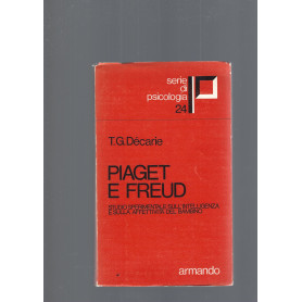 PIAGET E FREUD