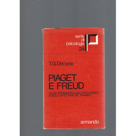 PIAGET E FREUD