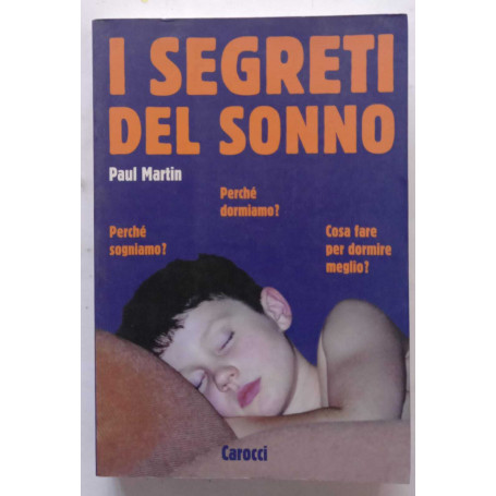 I segreti del sonno