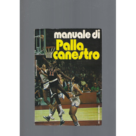 MANUALE DI PALLACANESTRO