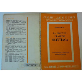 La seconda orazione olintiaca