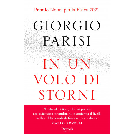 In un volo di storni. Le meraviglie dei sistemi complessi