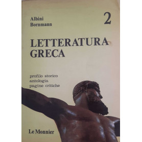 Letteratura greca 2