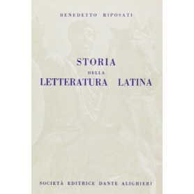 Storia della letteratura latina