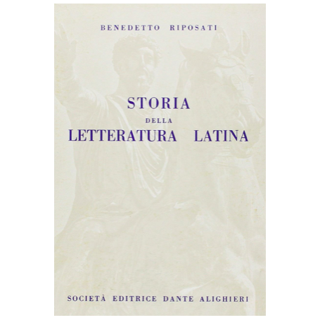 Storia della letteratura latina