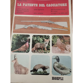 La patente del cacciatore