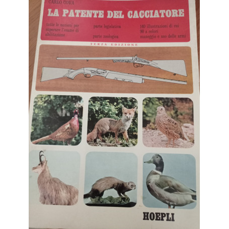 La patente del cacciatore