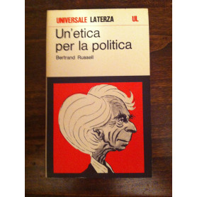 Un'etica per la politica