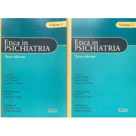 Etica in psichiatria
