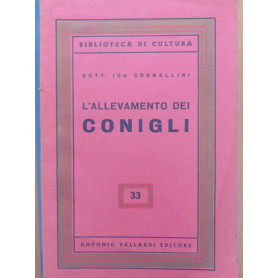 L'allevamento dei conigli