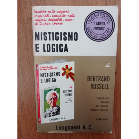 Misticismo e logica