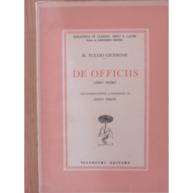 De Officiis libro primo