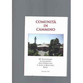 COMUNITA' IN CAMMINO