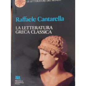 La letteratura greca classica