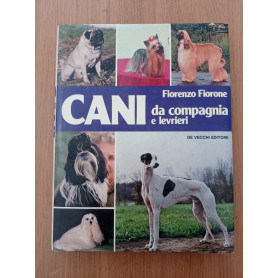 CANI da compagnia e levrieri