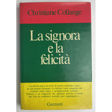 La signora e la felicità