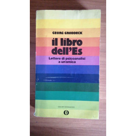 Il libro dell'Es. Lettere di psicoanalisi a un'amica