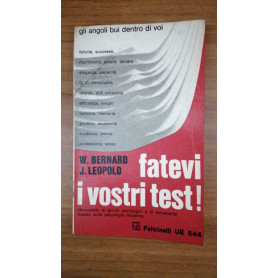 Fatevi i vostri test!