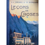 Lecons de choses