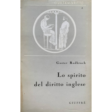 Lo spirito del diritto inglese