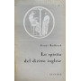 Lo spirito del diritto inglese