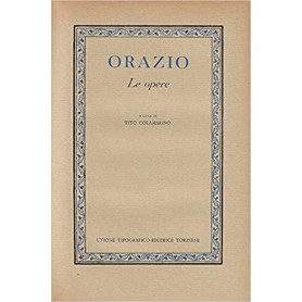 Le Opere  a cura di Tito Colamarino