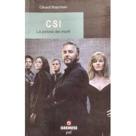 CSI. La polizia dei morti