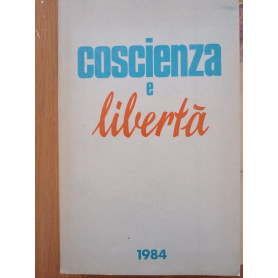 Coscienza e libertà