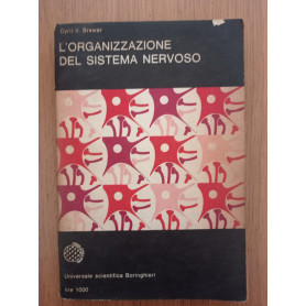 L' organizzazione del sistema nervoso