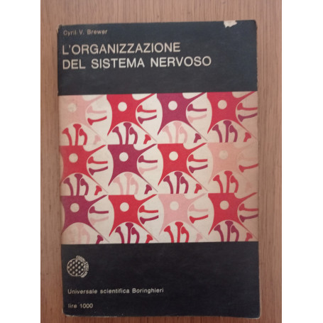 L' organizzazione del sistema nervoso