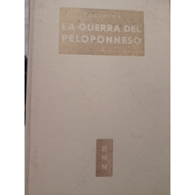 La guerra del Peloponneso II