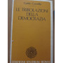 Le tribolazioni della democrazia