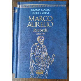 MARCO AURELIO Ricordi